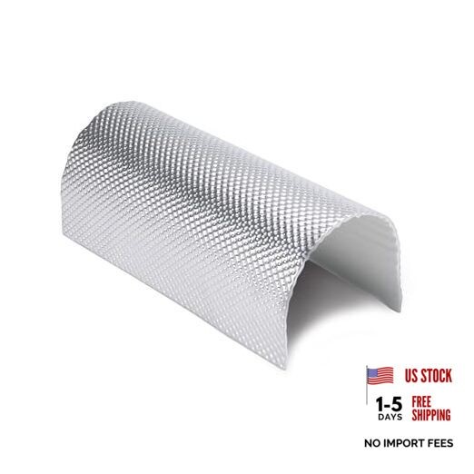 Floor & Tunnel Shield II 42″ x 48″ Heat and 42″ x 48″ (14 sq ft) Adhesive