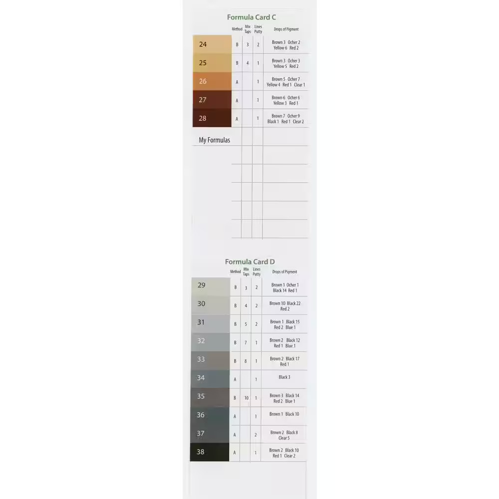 Tilefix Tile and Stone Repair Kit