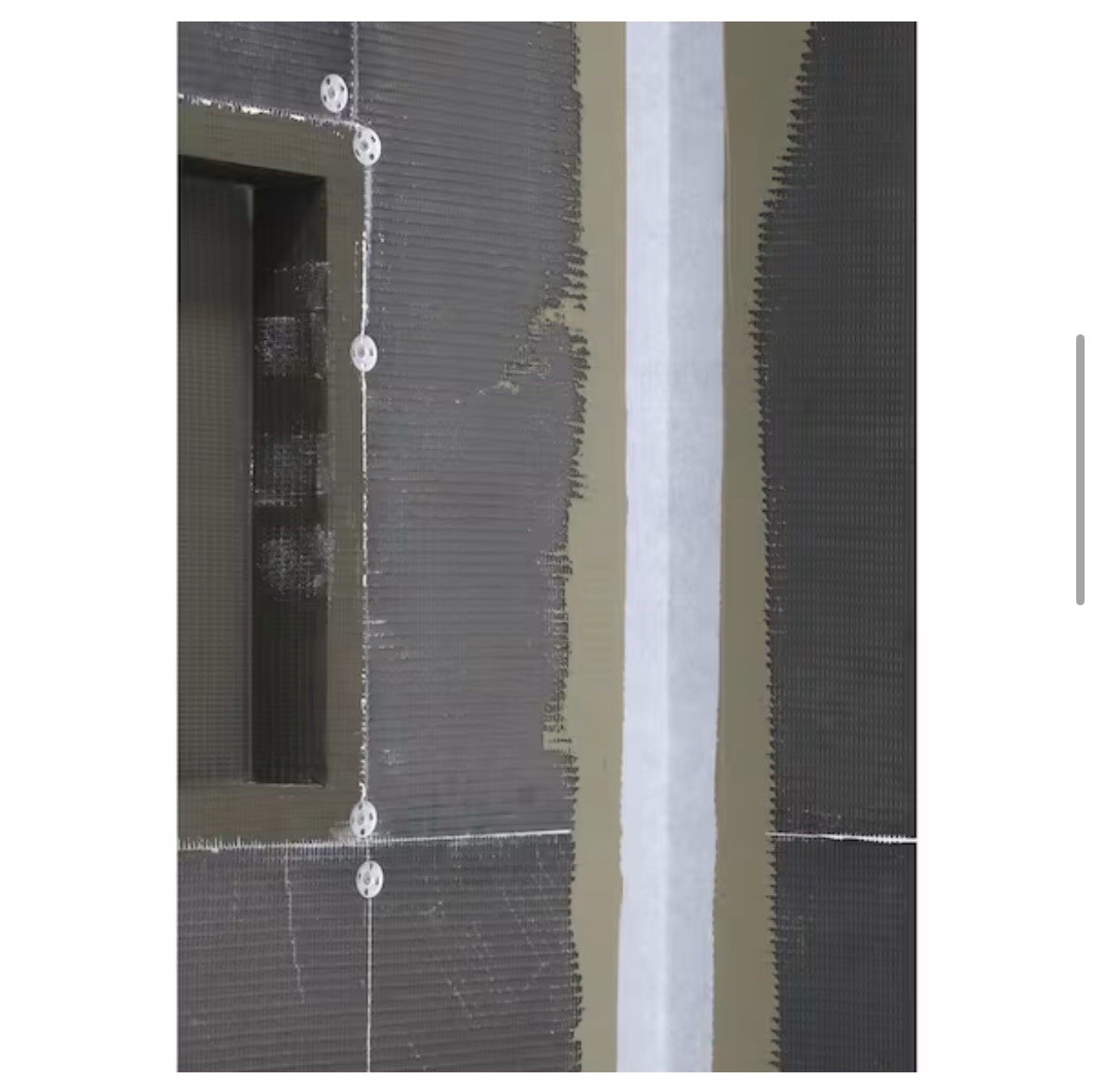 Everbilt Watershield Shower System 66 ft. x 4-3/4 in. Waterproofing Strip