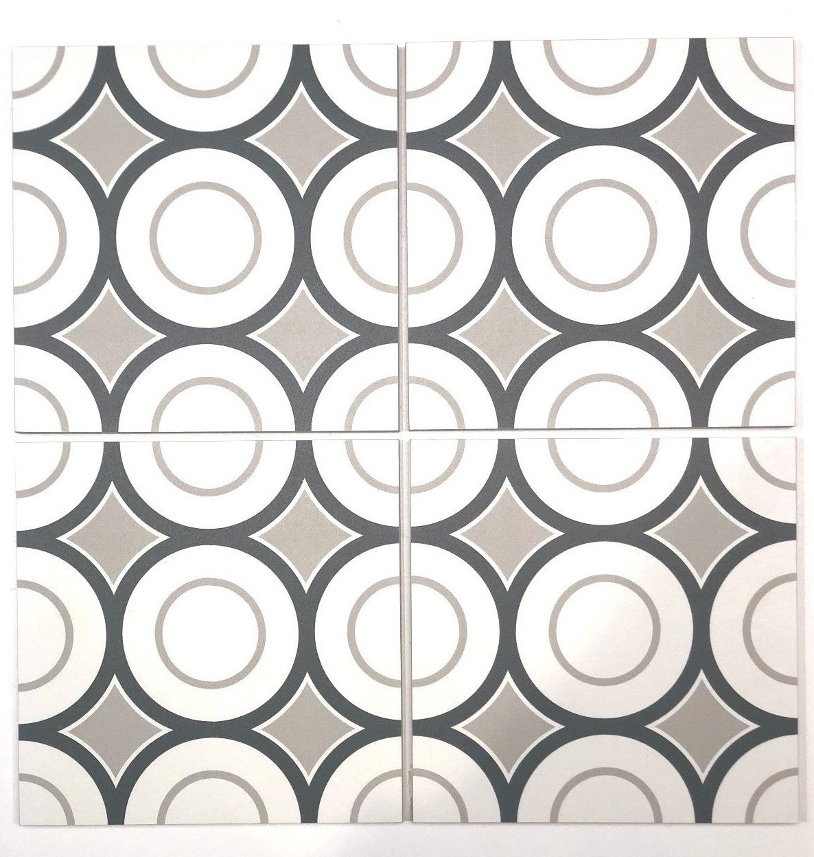 8×8 Mambo Italiano No. 5 Porcelain Made in Italy Tile By Squarefeet Depot