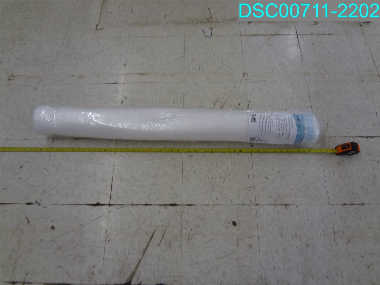 TrafficMaster Underlayment Polyethylene Foam Moisture Barrier 100 sq. ft. Rolls