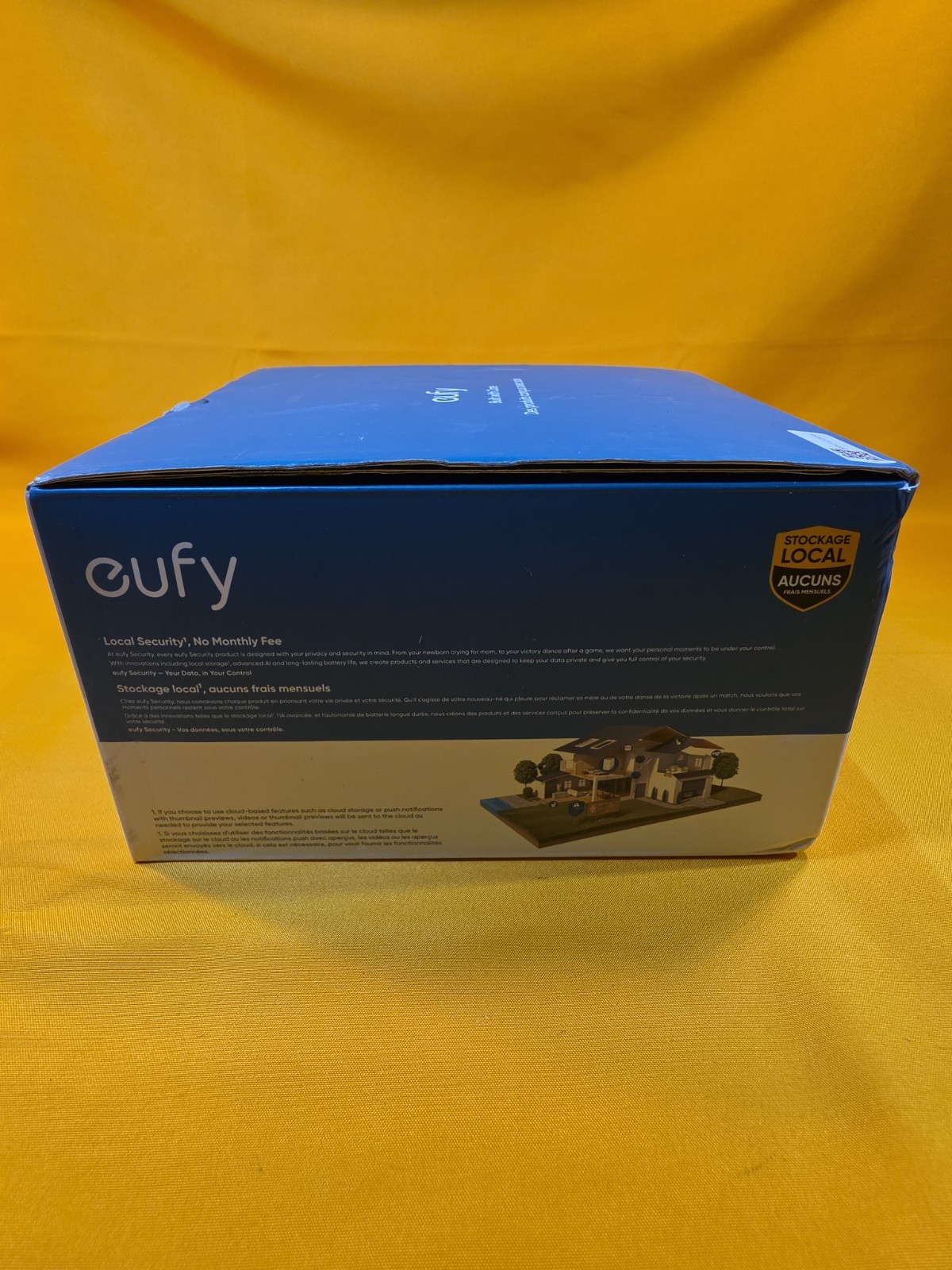 Eufy FamiLock C30 Free Eufy App Brand New