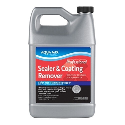 Aqua Mix Sealer & Coating Remover – Gallon
