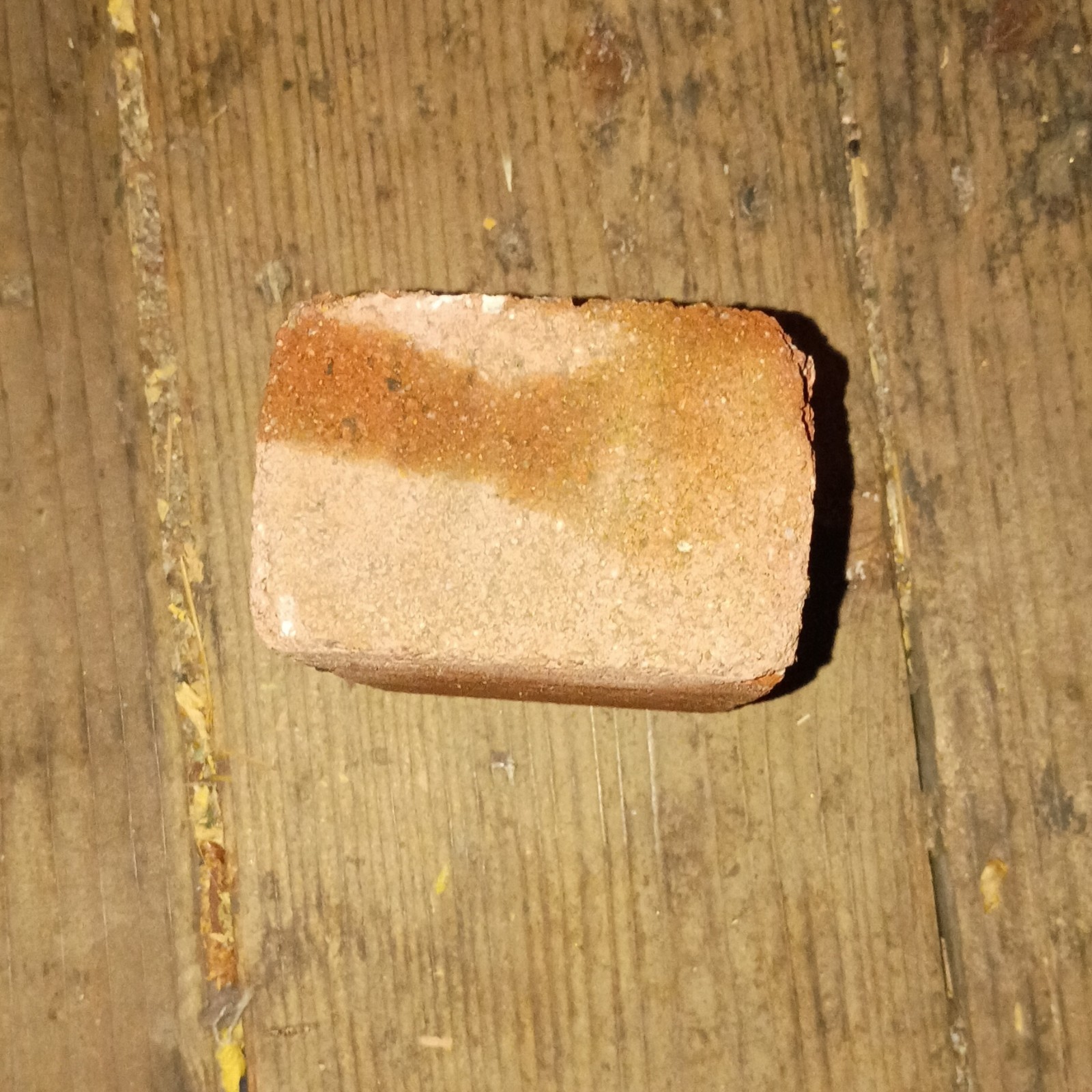 Lucky Red Brick