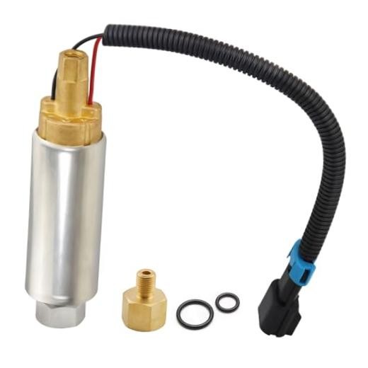 Low Pressure Electric Fuel Pump Compatible With Mercury Mercruiser Marine Boat