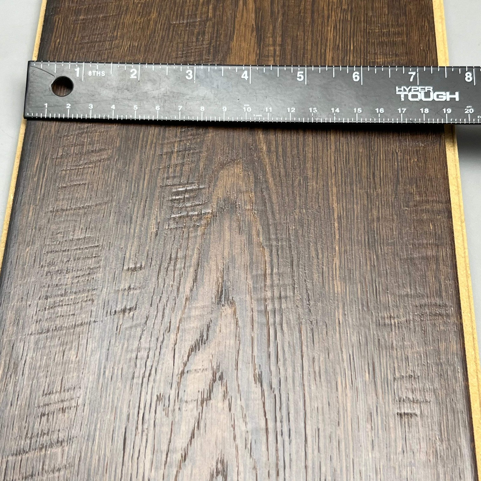 QUICK STEP NatureTek Plus Laminate Wood Flooring 55″x7.5″ 58 SQ FT UP3231 Dutch