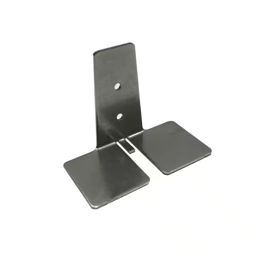 4 In. Thick Series Silicone System Glass Block Anchors (5-Pack)