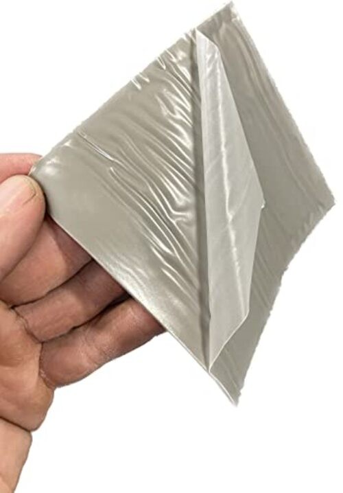 RV Roof Tape, 4″ x 50′ White, RV Sealant Tape for Camper Roof Repair, Trailer