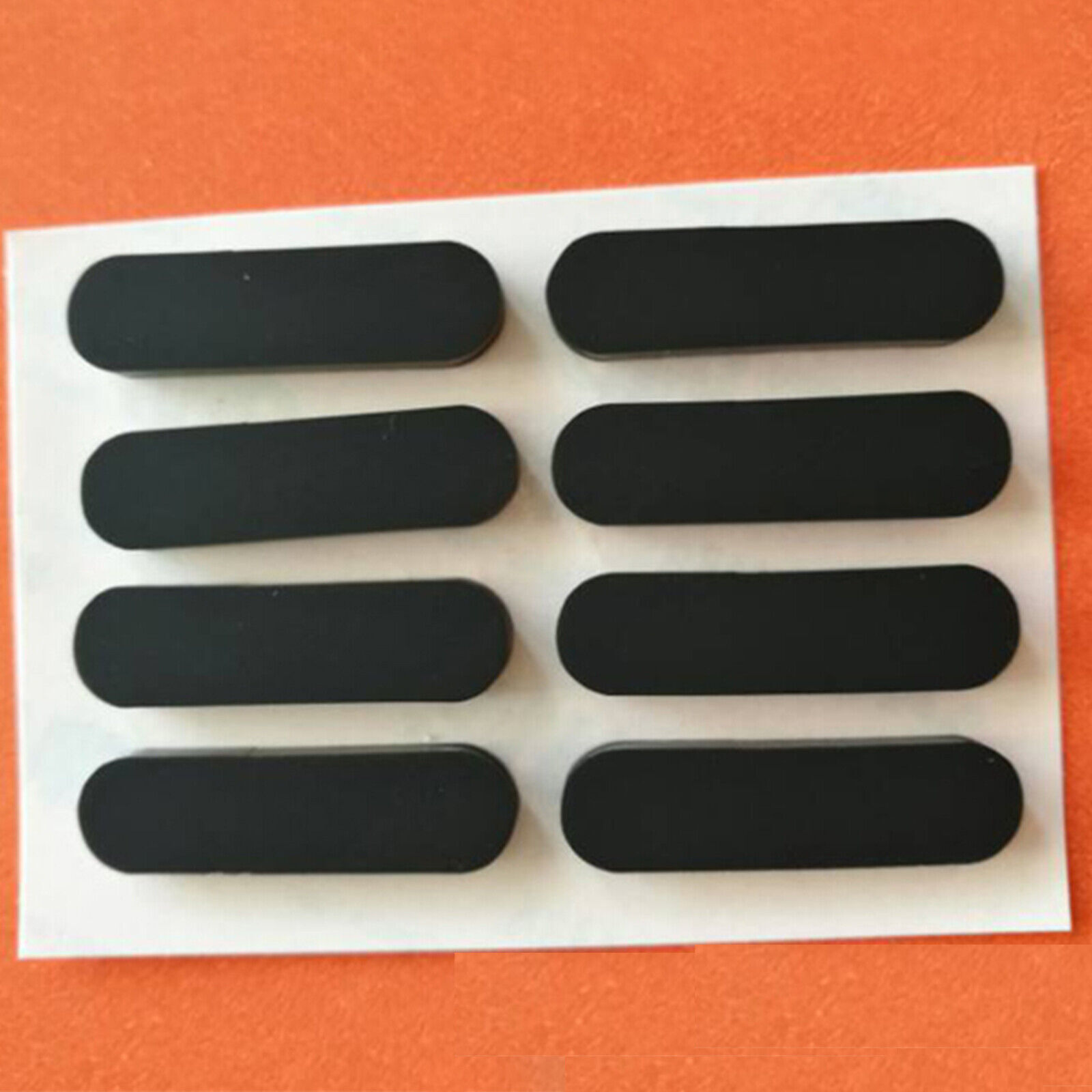 Self Adhesive Silicone Rubber Pad Protector Self Adhesive Sticky Anti-Slip