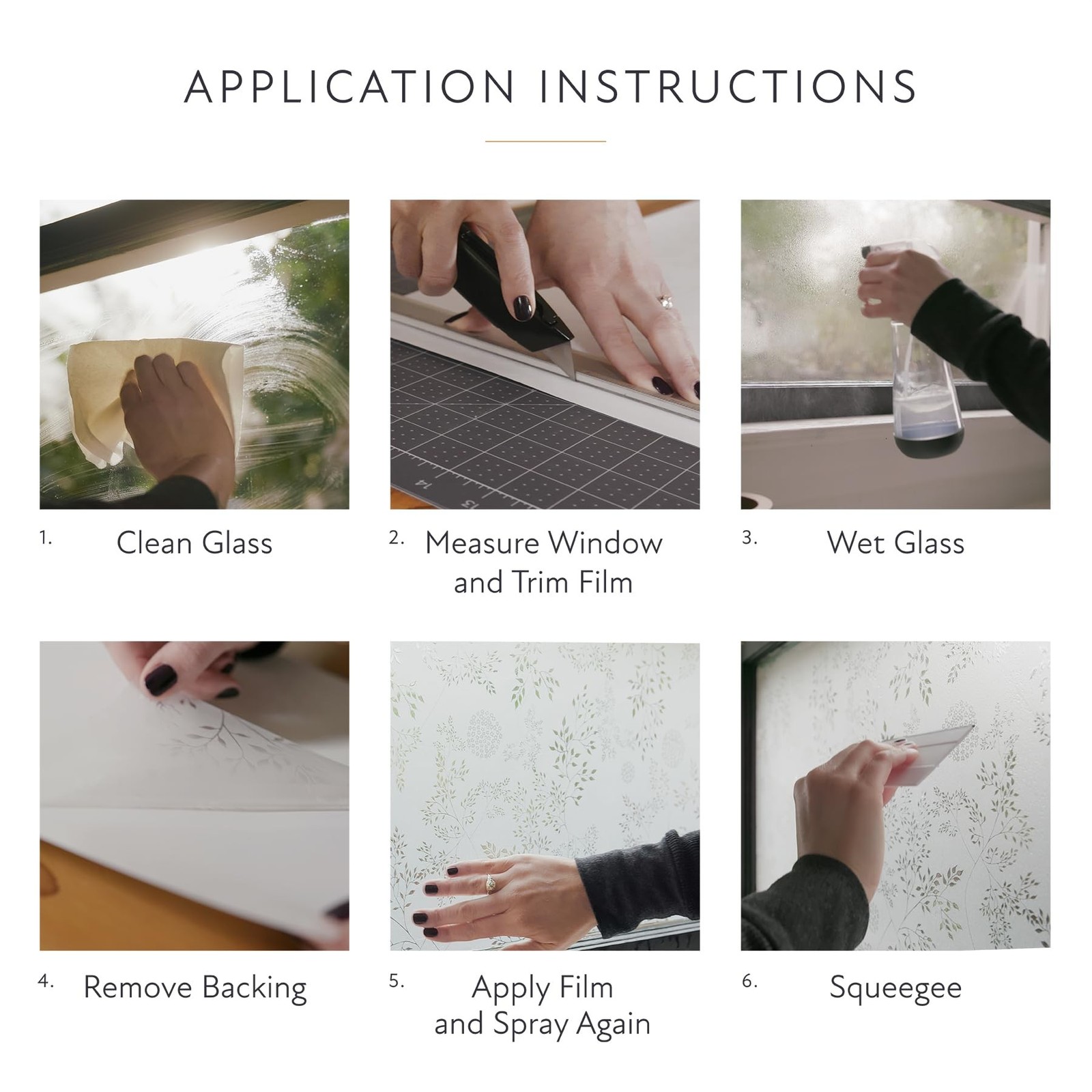 artscape Savannah Window Film 24″ x 36″