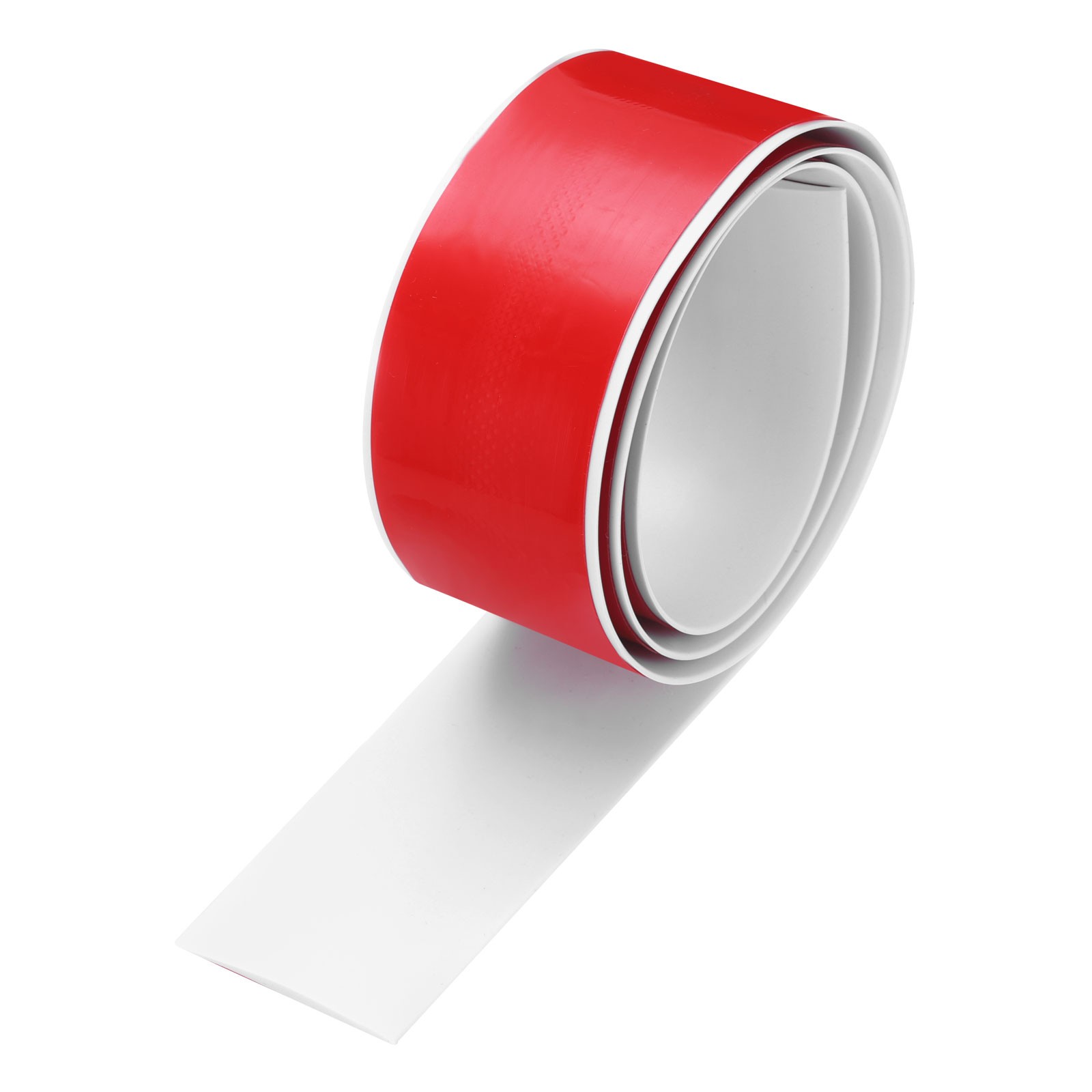 3.3Ft Floor Transition Strip Self Adhesive 2″ Flooring Cover Strip White