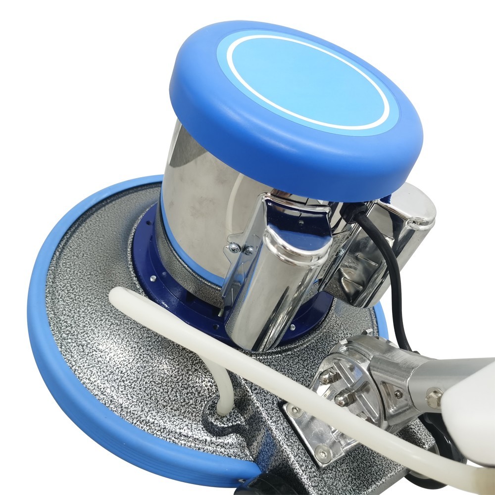 Commercial Floor Polishing Machine 110V for Marble Tile Carpet Wood Floor Clean