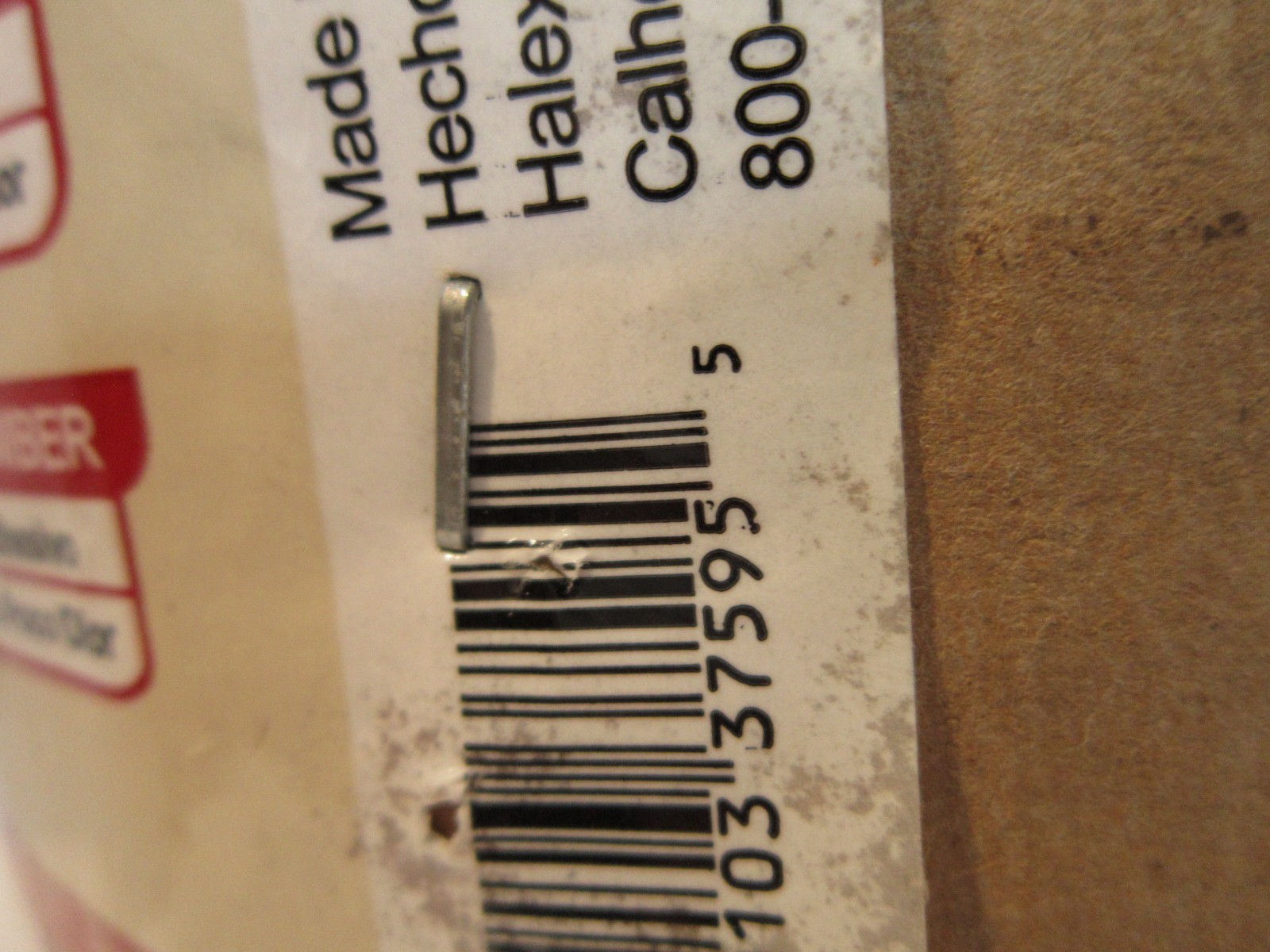 NOS Roberts Heat Bond Carpet Seam Tape Hot Melt #50-245 USA 20 Yds. 60 ft.