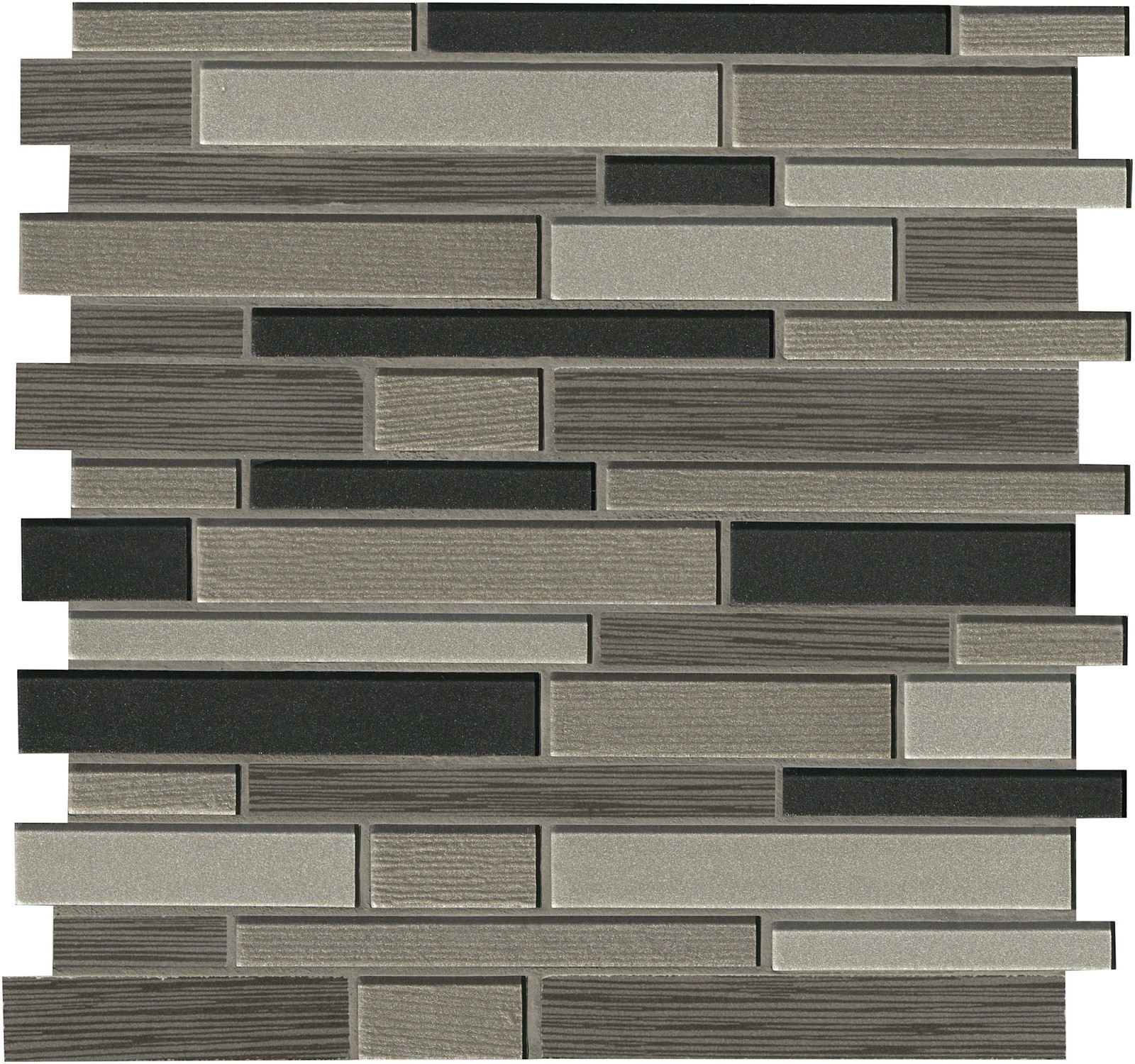 Ackland AKM-PG-VI12X12IL-CA Vixo – 12″ x 12″ Solid Floor and Wall – Grey