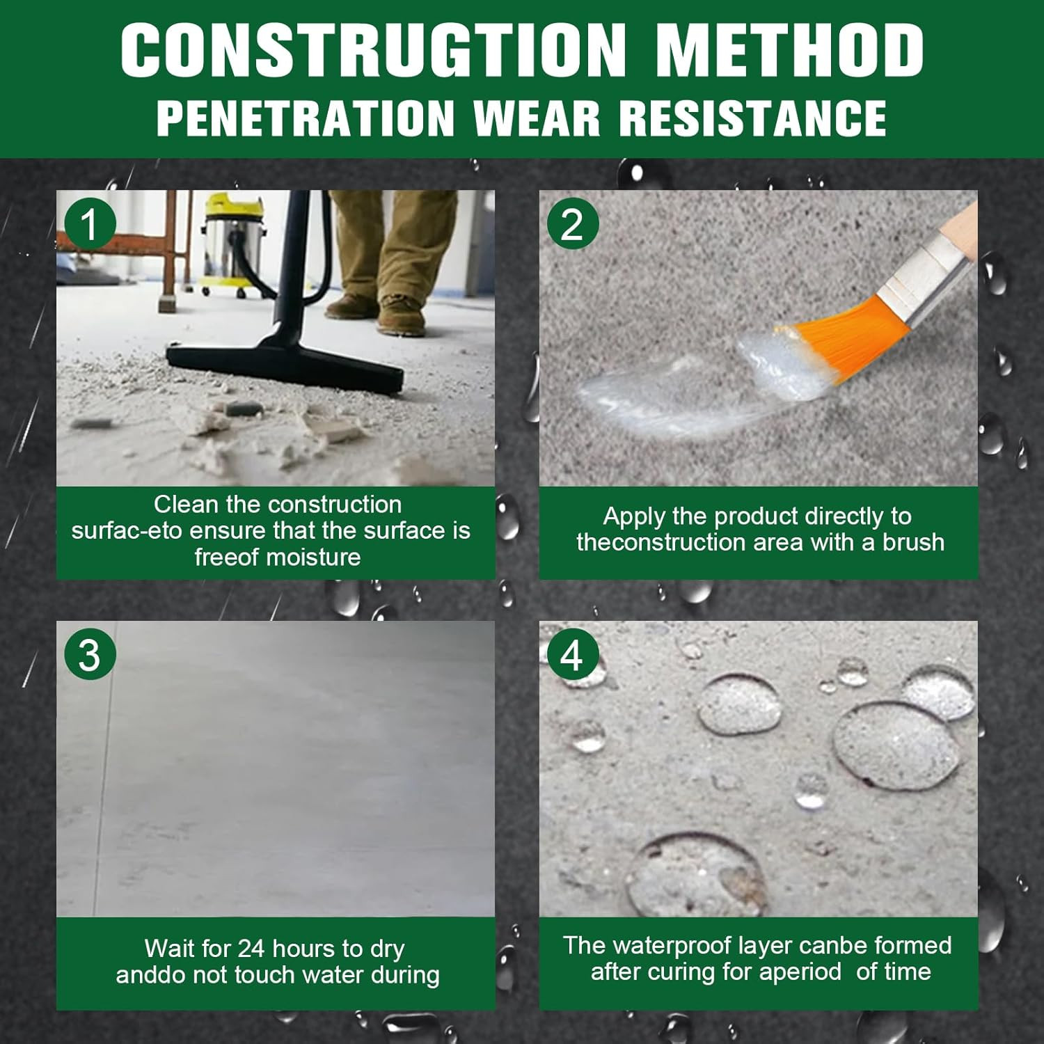 Invisible Waterproof Agent,New Waterproof Insulating Sealant,Transparent Waterpr