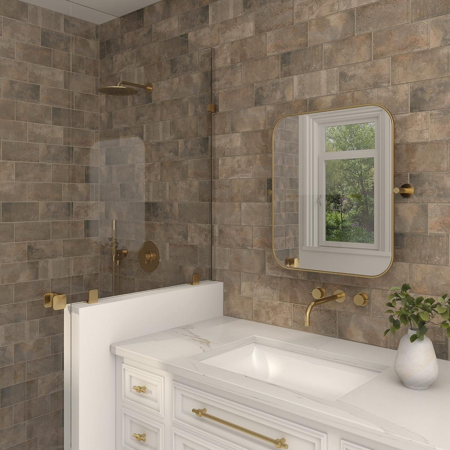 4″ X 8″ Patio Porcelain Tile by Tile Mart – Durable & Stylish Flooring Solution