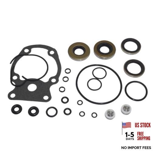 Boat Marine 5007987 Gear Housing Lower For Johnson Evinrude 15/25/30HP Outboard