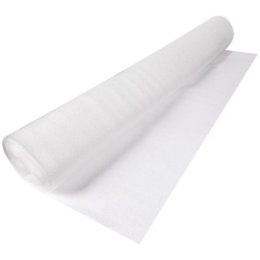100 Sq. Ft. Roll of Serenity Foam Wood & Laminate Underlayment