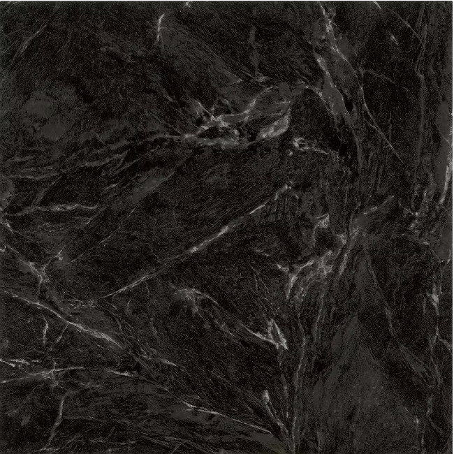 Black Marble 12in x 12in Peel Stick Water Resistant Vinyl TrafficMaster 30 sqft