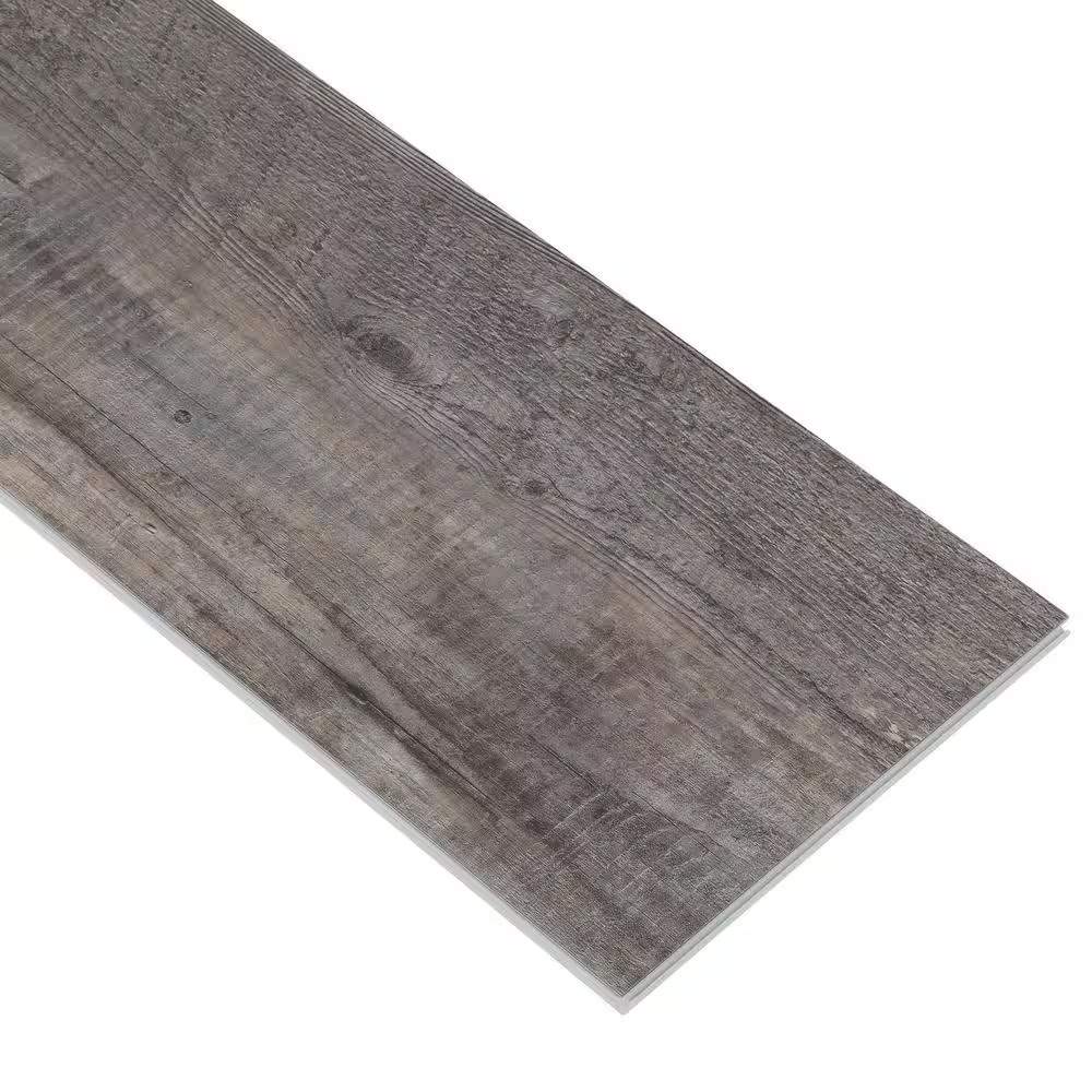 Lifeproof Vinyl Plank Flooring Waterproof Bradbury Hill Wood (18.7-Sq.-Ft./Case)