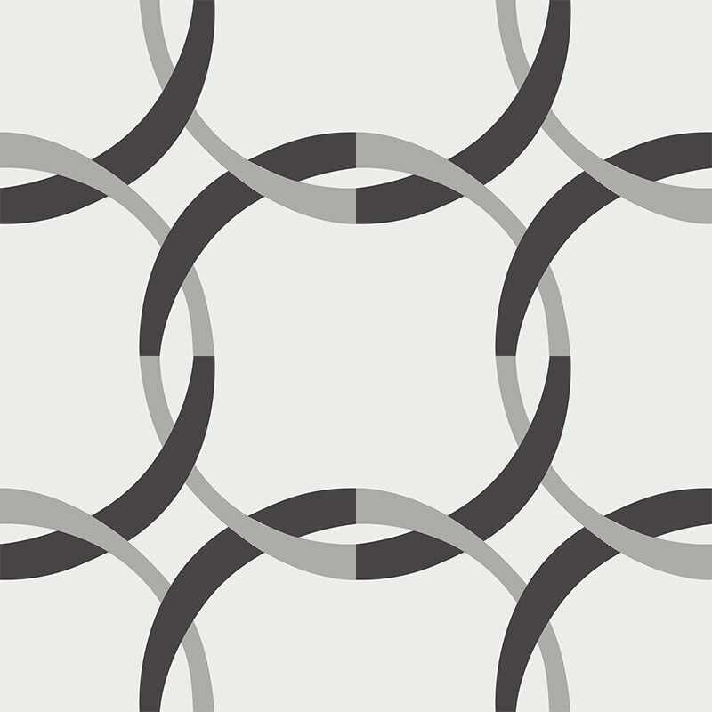Motif Handmade Cement Tiles 8 Inch x 8 Inch, Pack of 12 Tiles, PRICE IS PER BOX,