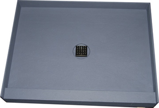 PreFormed Ready to Tile Shower Pan 32 x 32 Made in USA