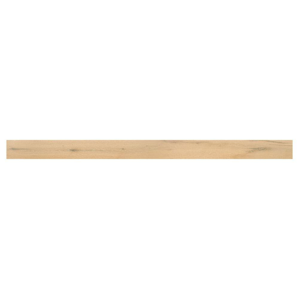 Tustin Grove 0.75 In. T X 0.75 In. W X 78 In. L Engineered Hardwood Quarter roun