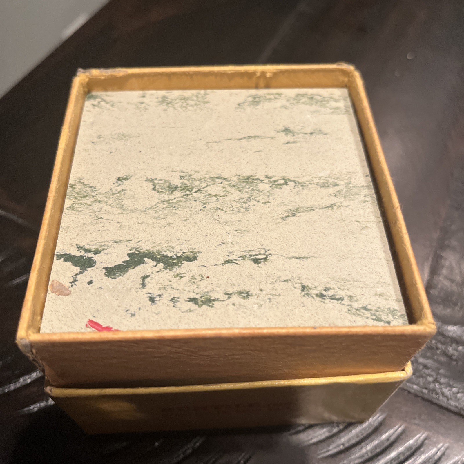 Vtg MCM1950s Kentile TERRAZZO AsphaltTiles 7 Pieces 4” x 4” 2 Additional Boxes