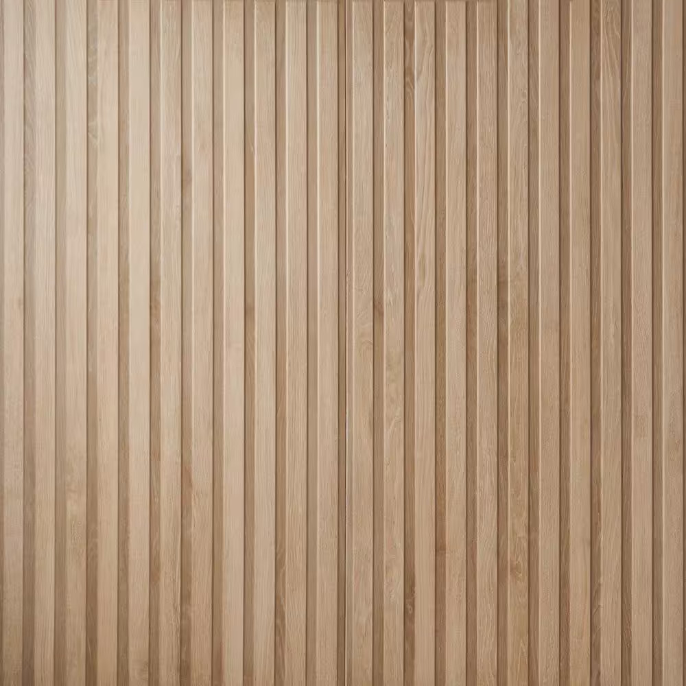 Brookline Ribbon Miel Brown 23.62 In. X 47.24 In. Matte Porcelain Floor and Wall