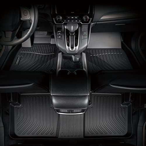 -Floor 6) Car Mats for Mitsubishi Outlander Sport (2011-2024) only for 5 seat