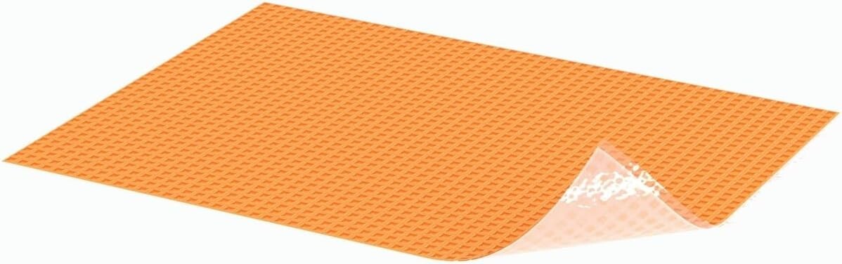 Schluter DITRA-PS Peel and Stick Uncoupling Membrane 7.75 Sq Ft Sheet DITRAPSMA