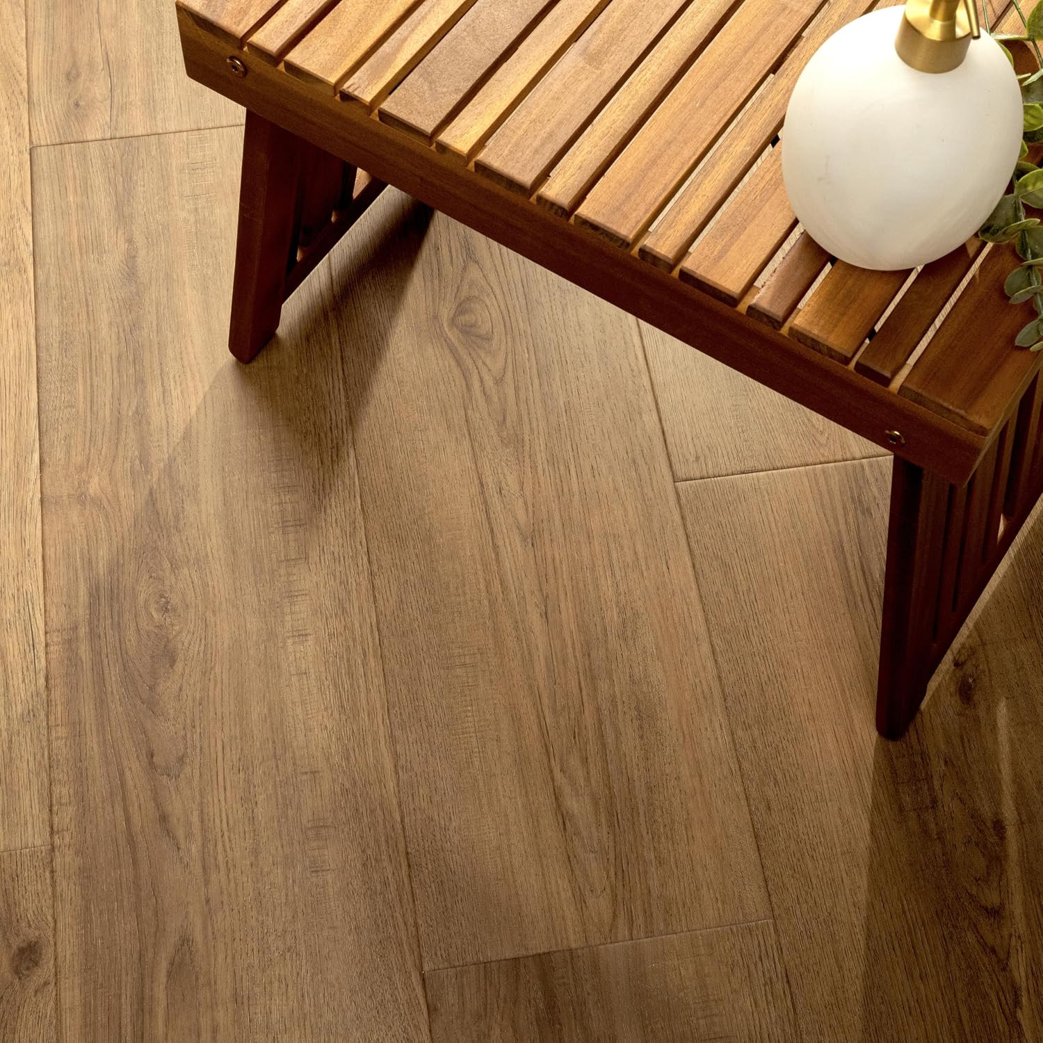 Ridgecrest Ashbury 9″x60″ Waterproof Rigid Core Luxury Vinyl Plank Flooring