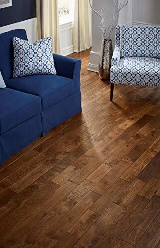 VIF International Limited French Oak Cognac 5/8 in. Thick x 4-3/4 in. Wide x …