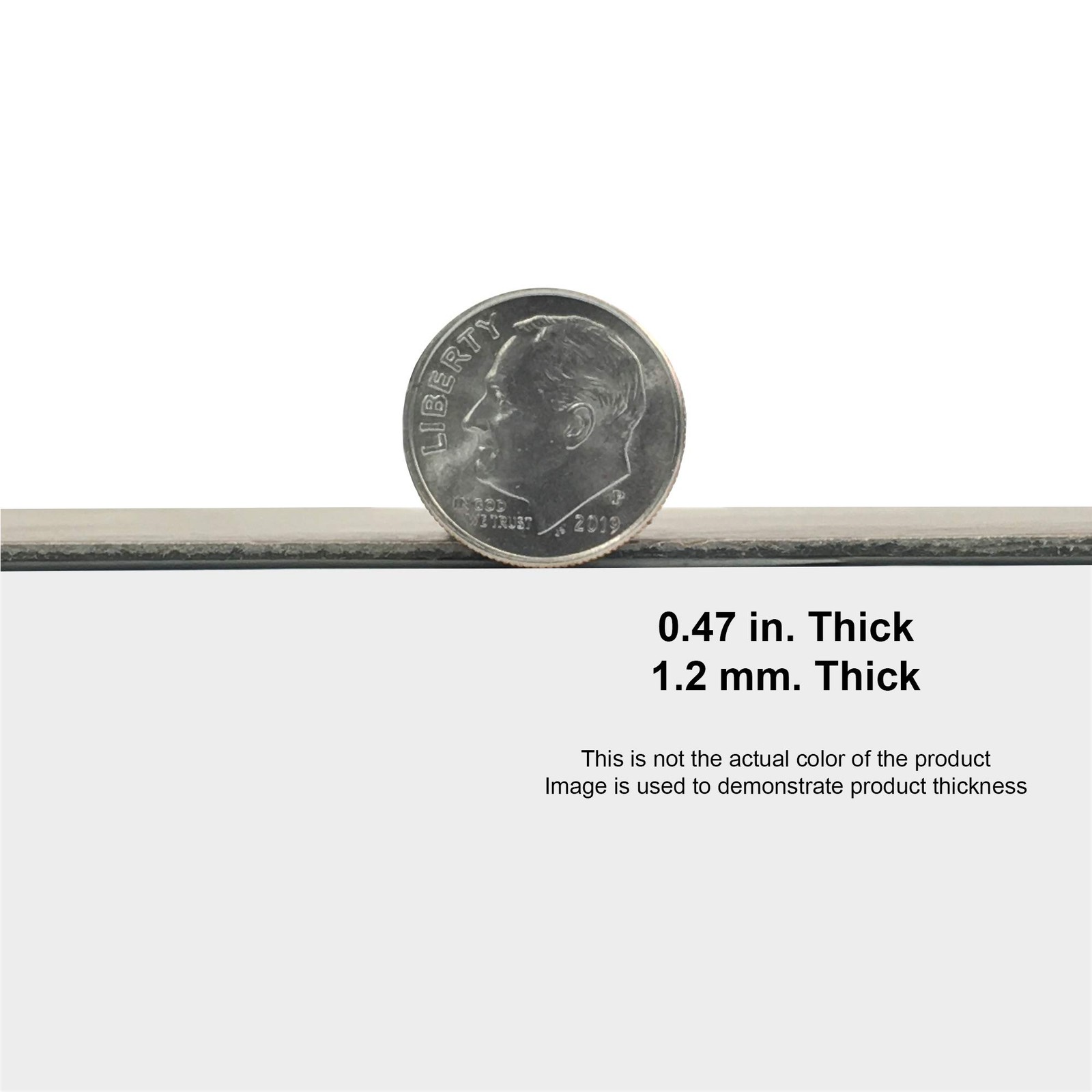 Vinyl Peel and Stick Floor Tile, Self-Adhesive Wood Plank, 10-Pack (15 Square…