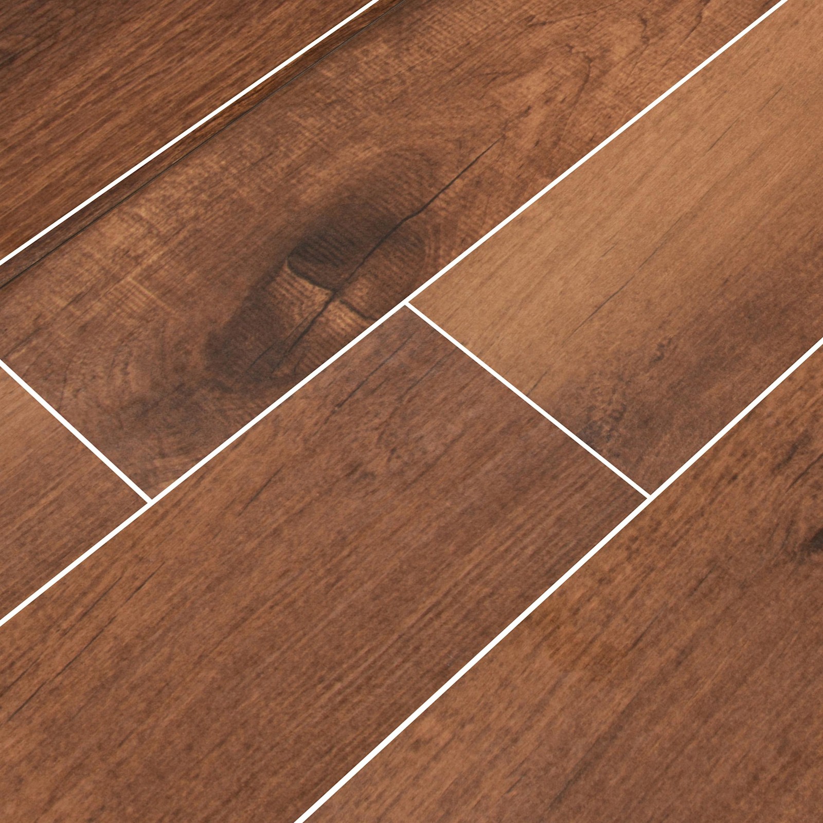 Ackland AKNPTJUN6X36M-PL Juniper – 6″ x 36″ Porcelain Wood Look – Carmello