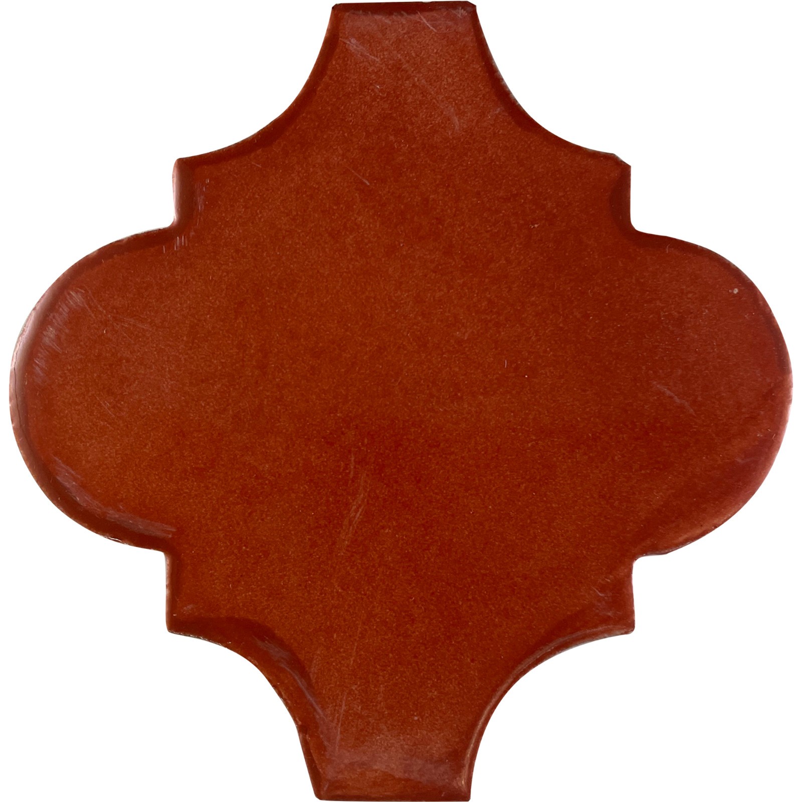 4×4 9 pcs Lantern Terra Mexican Arabesque Clay Tile Handmade Talavera Backsplash