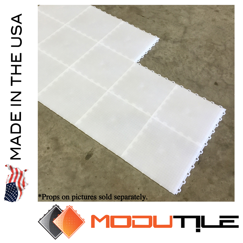 SUBFLOOR TILES FOR BASEMENT RENOVATION – USA MADE