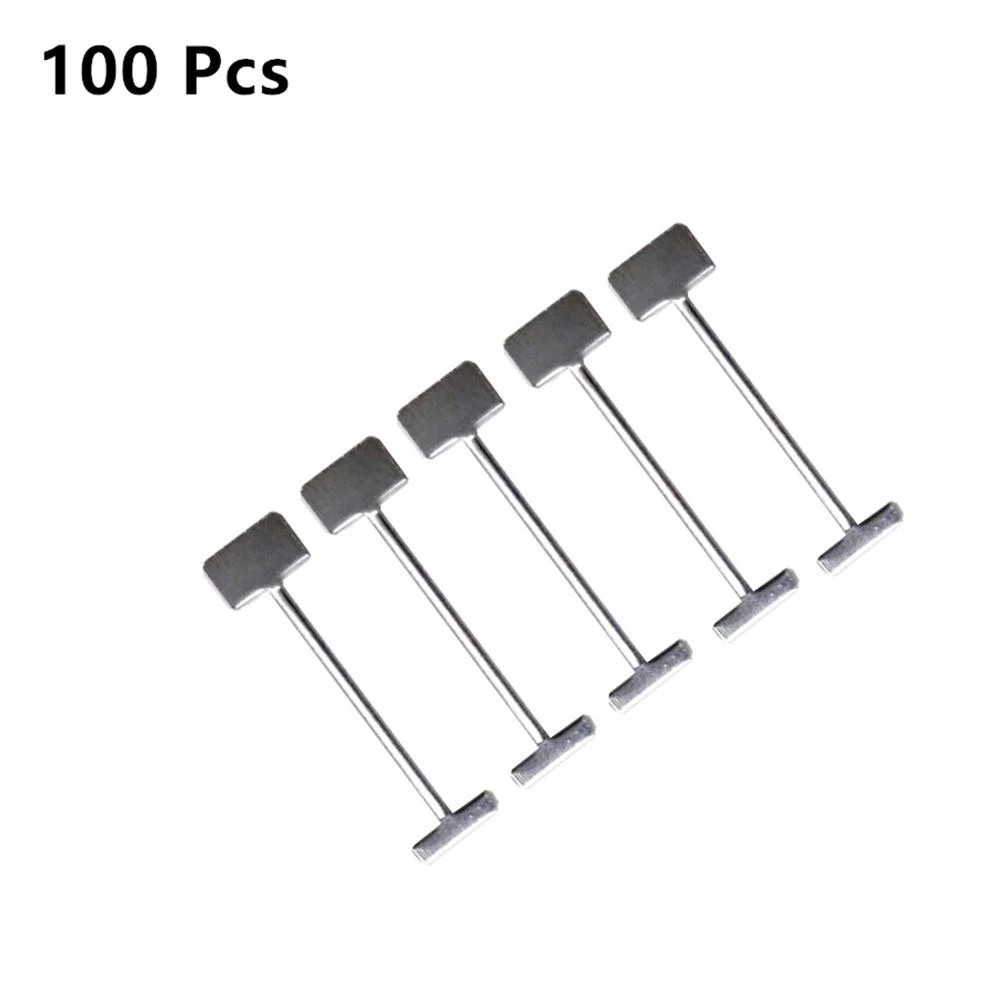 Home Improvement Leveler Steel Needles 1 Set 32mm/1.26″ Accessories Parts