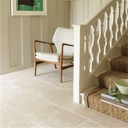 H45H Golden Beach Moleanos Beige Limestone 18×18 Wall Flooring Tile Honed