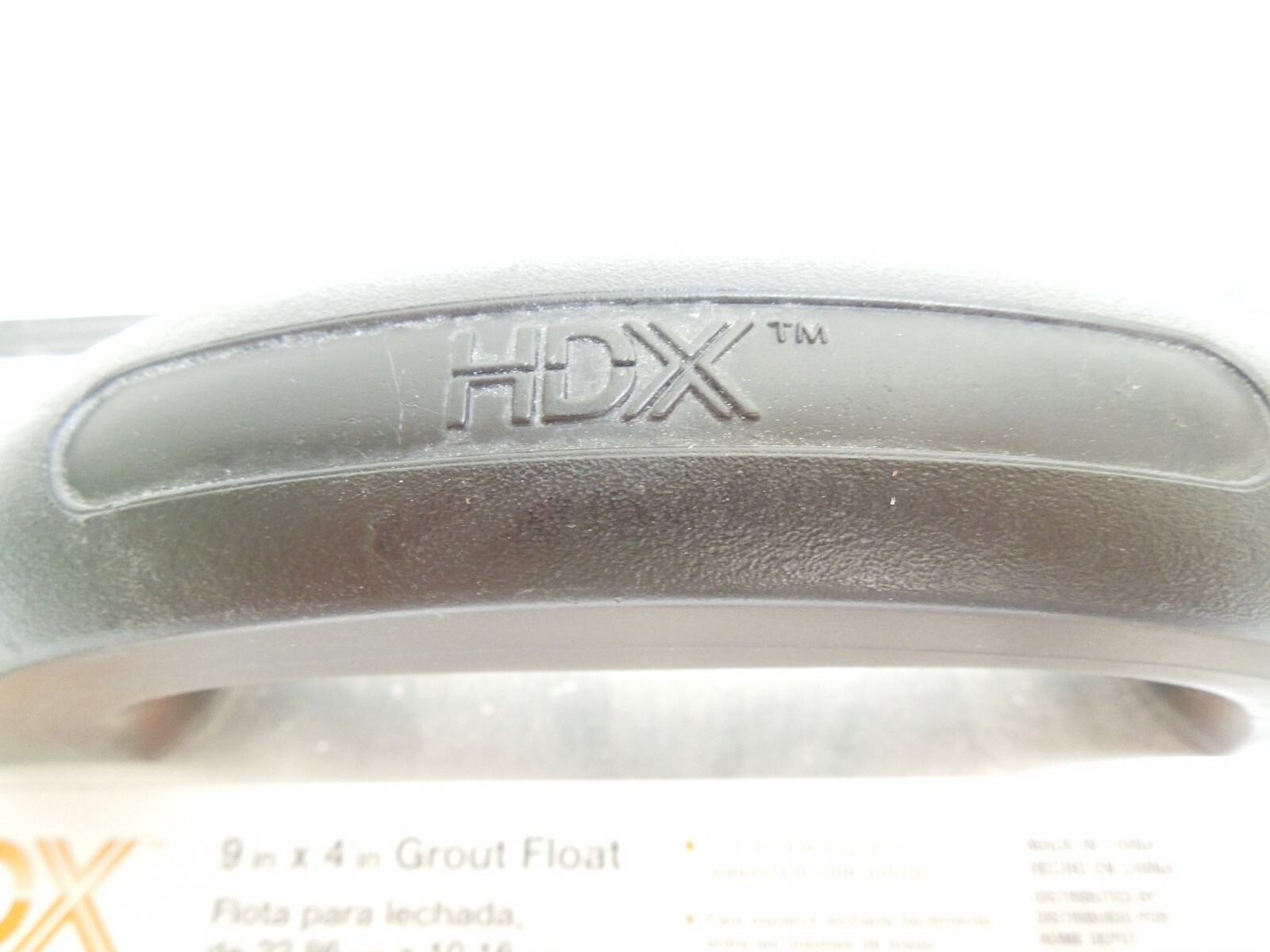HDX Grout Float 9″ x 4″ Model #10062X NEW!