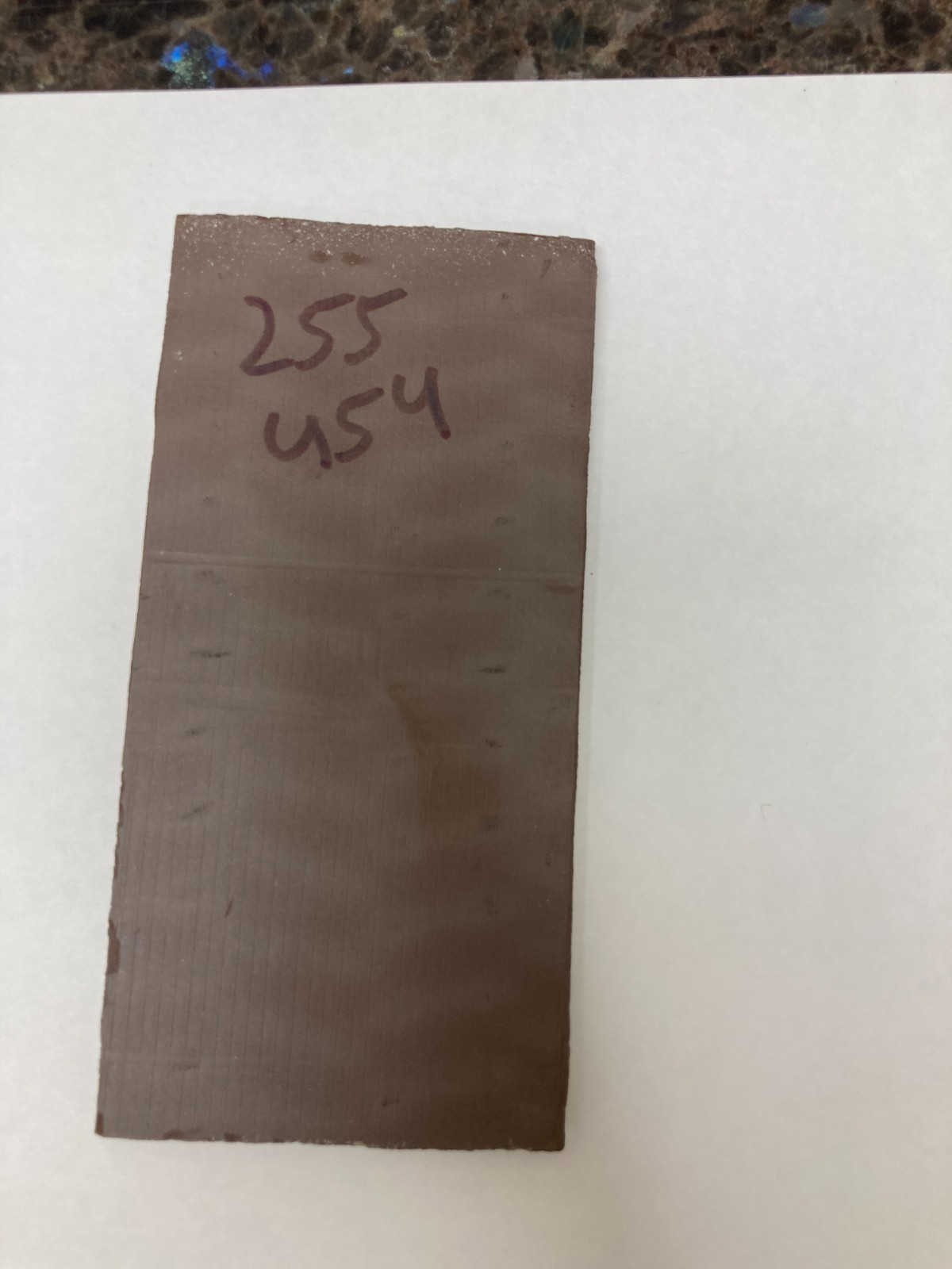 3×6 Tile Glossy Pistachio Shell Mosaic Wall Remodel Ceramic C#255-454 Sample
