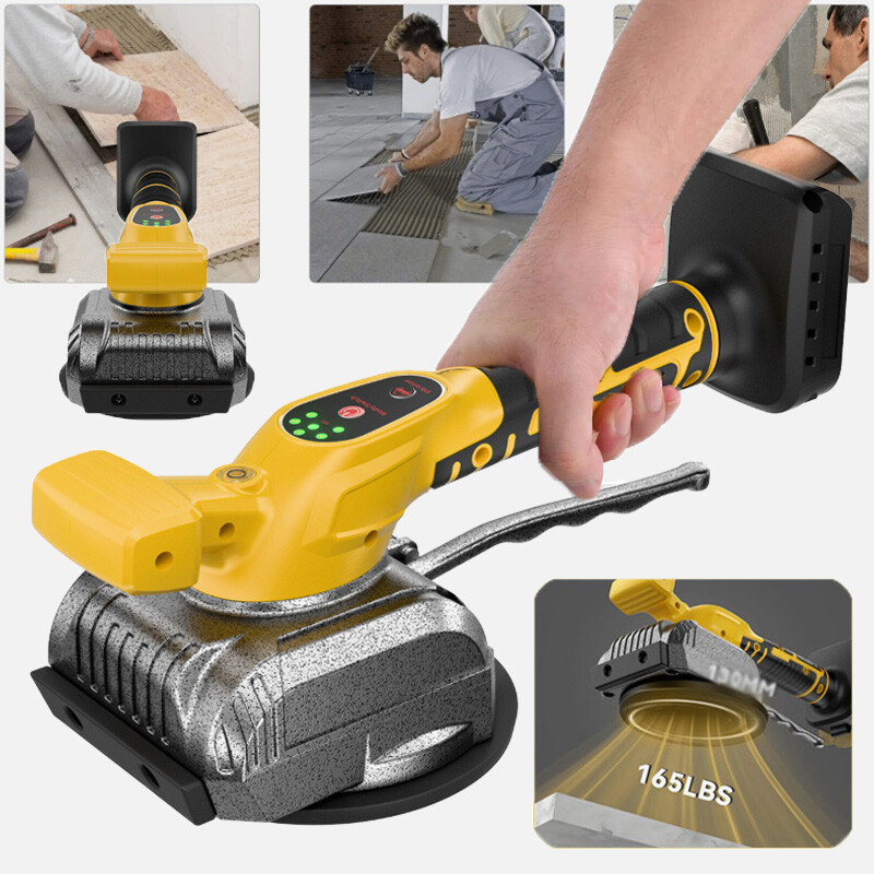 Tile Vibration Machine Tool Tile Vibration Leveling Machine for DeWalt 20V Max