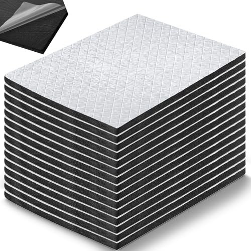 512mil 11.25 Sq ft 13 mm Thickened Cars Sound 9 x 12 Inch,11.25 Sq ft 15