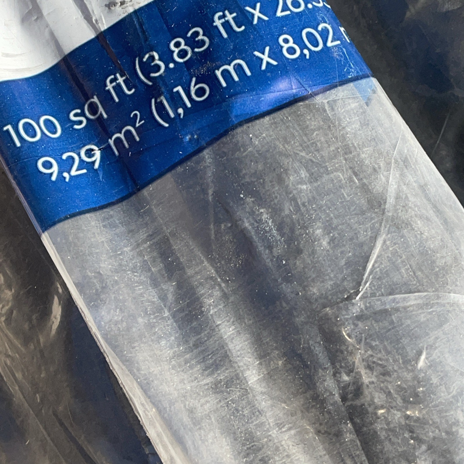 Lot Of 6 Rolls floor 6 Mil Moisture Barrier Underlayment 100sq. ft. Each Roll