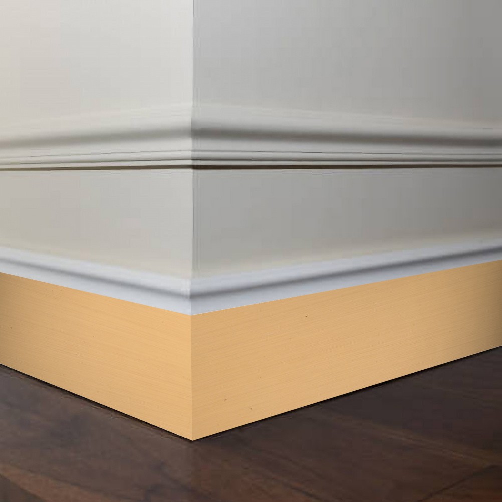 Peel and Stick Moulding Wall Decoration Molding Trim Flexible Corner