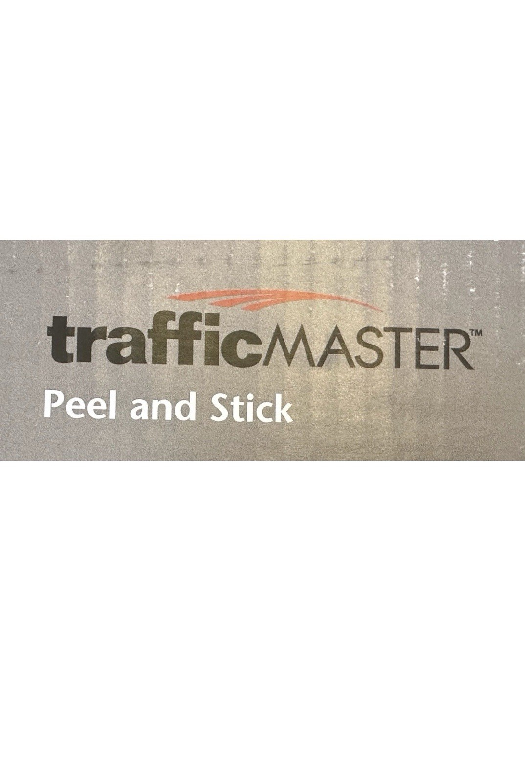 10 Pieces Vinyl Floor,Peel And Stick, 12X 12X 0.65In each piece,Color Terra Cota