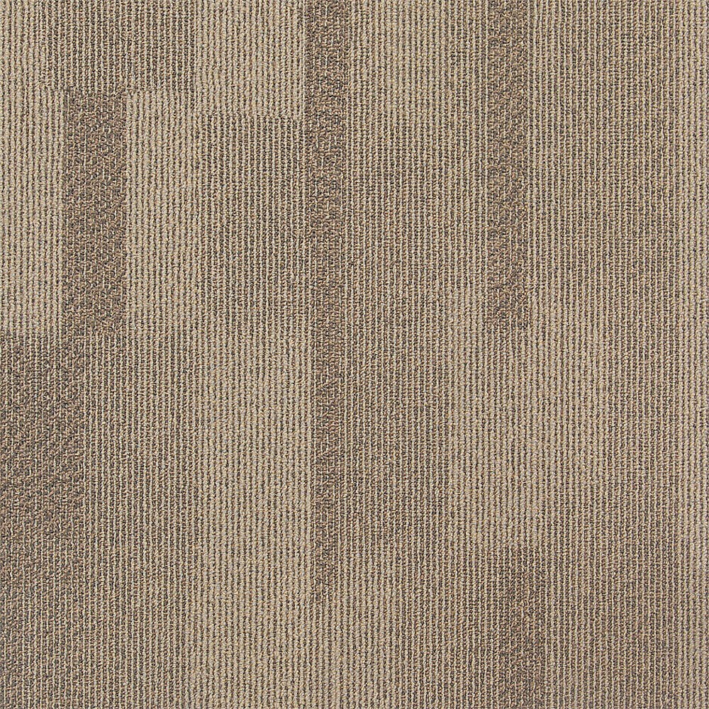 GRAINGER APPROVED 31HL82 Carpet Tile,19 11/16 in W,Beige 31HL82