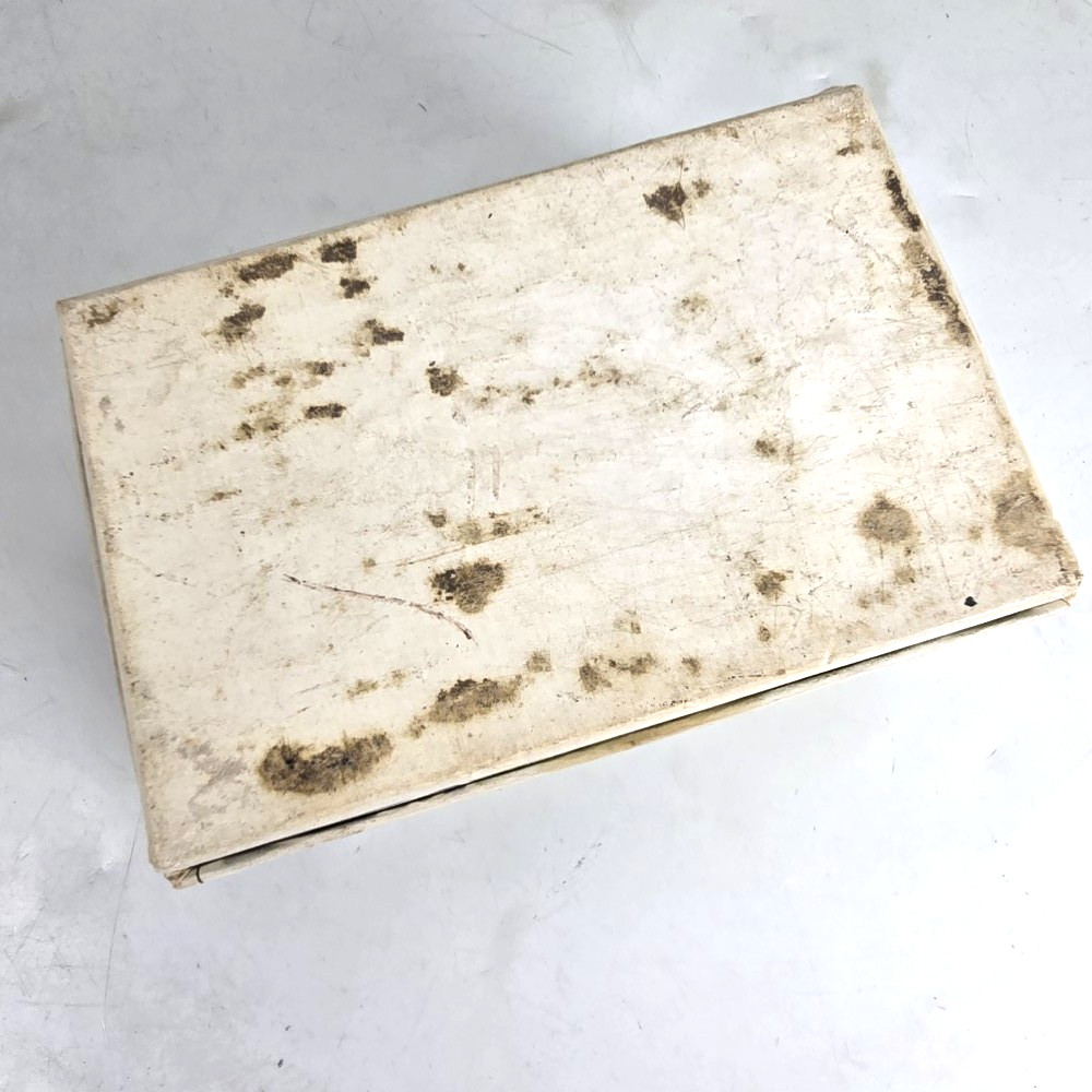 37 Azrock Vinyl Composition Tile 3 x 3 Inch Sample Set 37 1984 Type IV SS-T-312