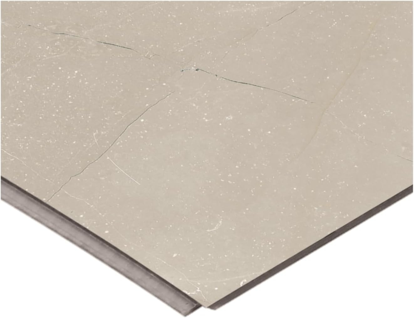 Grantshire 12″x24″ Rigid Click Luxury Vinyl Flooring – 10 PCS, 20 SQFT