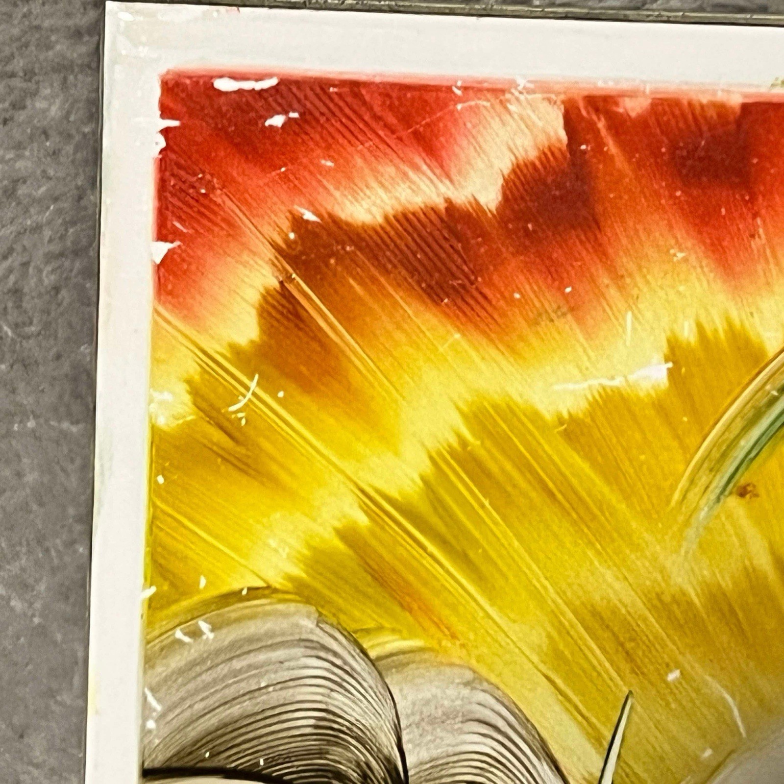 Ceramic Tile Sunset Palm Tree Decorative Wall Art 6×6 Backsplash Gift Art Decor